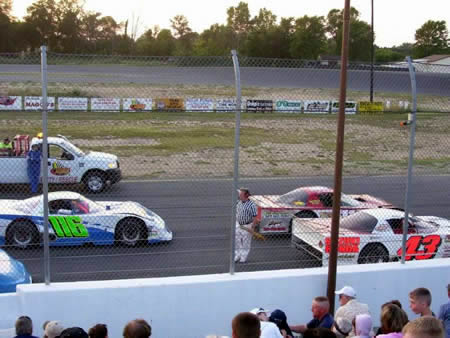 Auto City Speedway - From Randy